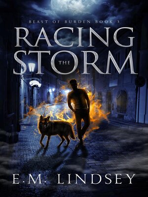 cover image of Racing the Storm